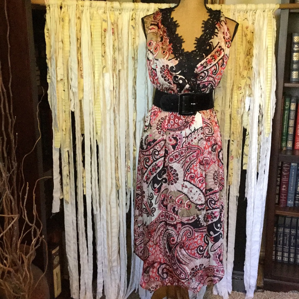 Zara Basic Maxi Dress
